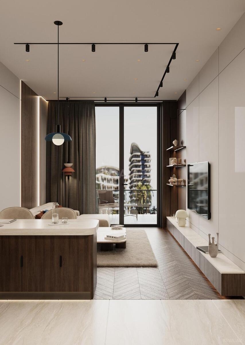 1 otaqlı yeni tikili - Nardaran q. - 65.2 m² (21)