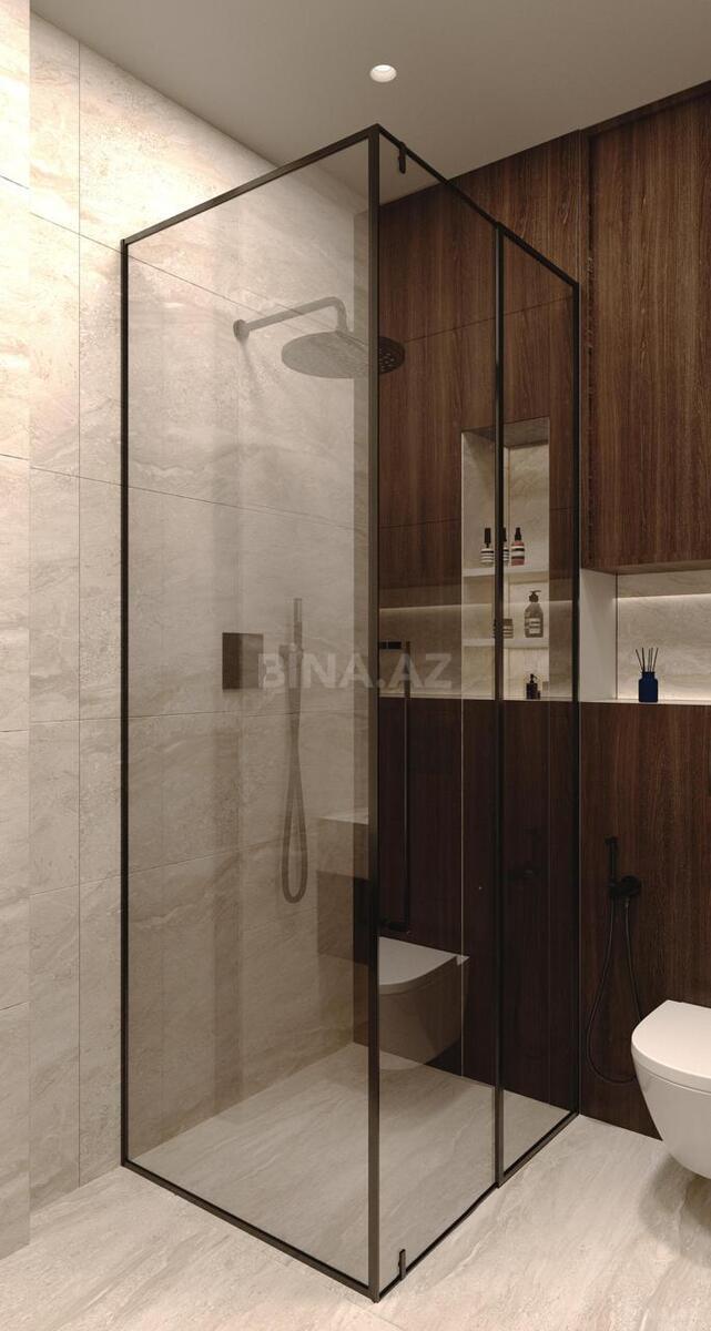 1 otaqlı yeni tikili - Nardaran q. - 65.2 m² (15)