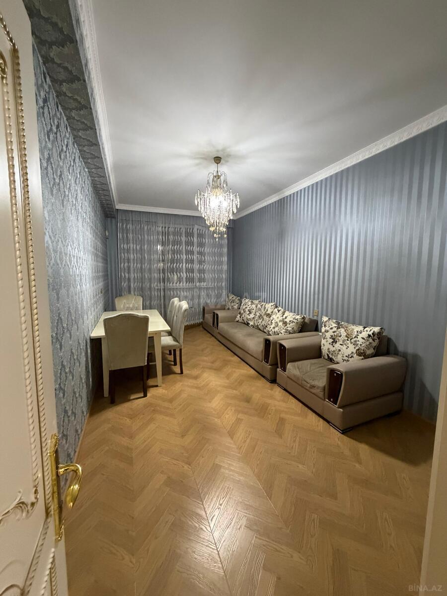 2 otaqlı yeni tikili - Xətai r. - 71 m² (3)