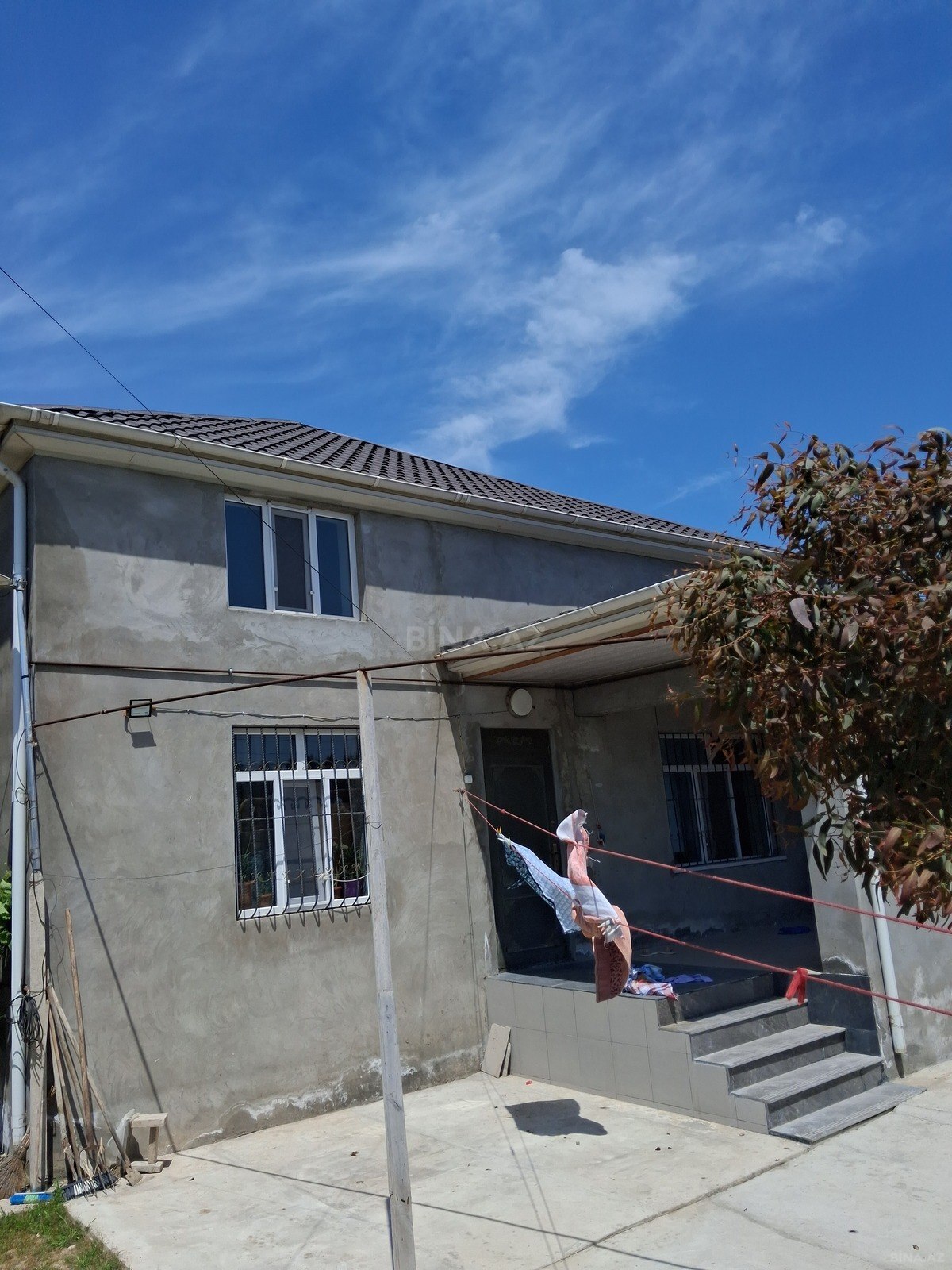 4 otaqlı həyət evi/bağ evi - Buzovna q. - 164 m² (14)