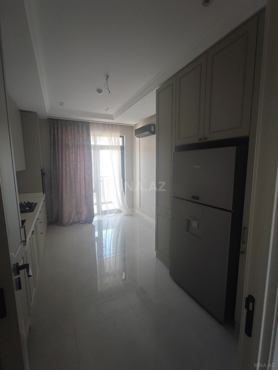 4 otaqlı yeni tikili - Bakmil m. - 129 m² (9)