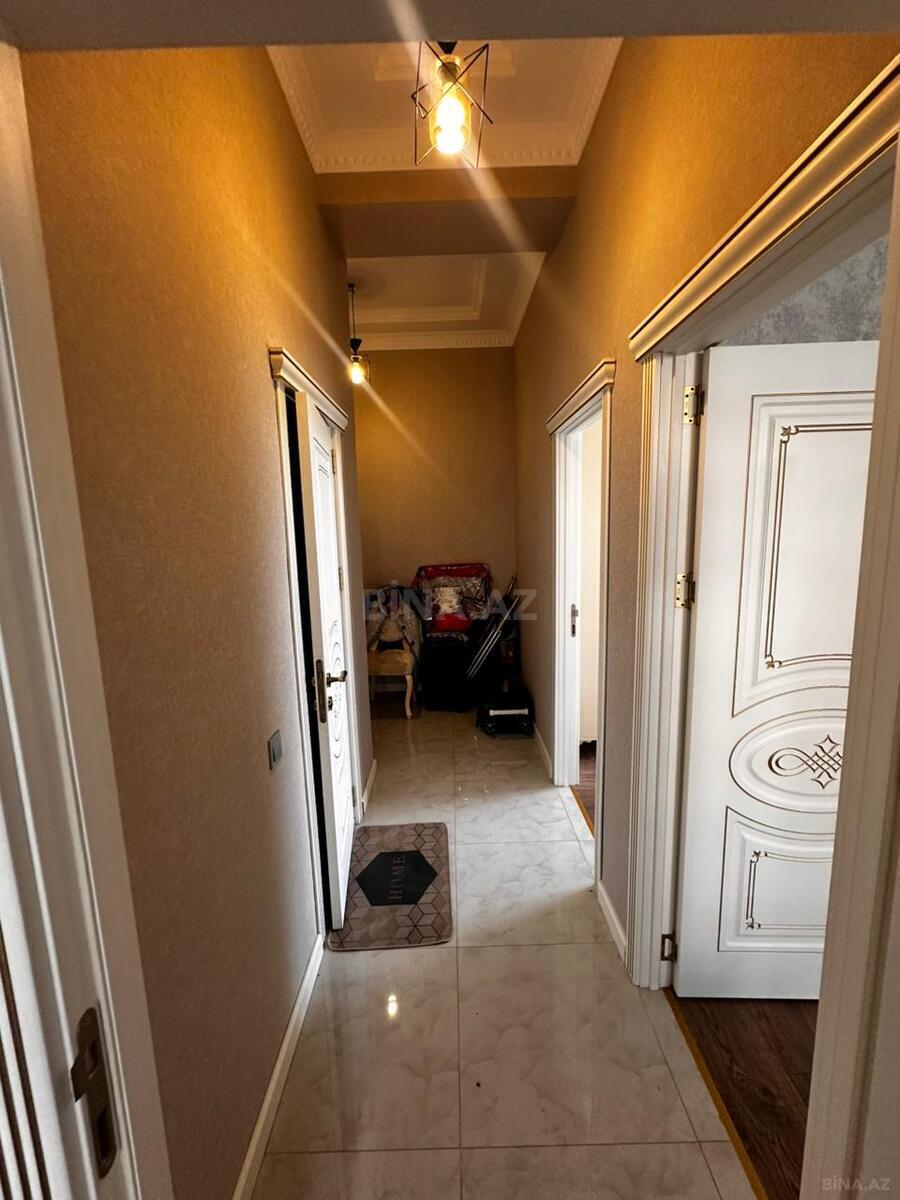 2 otaqlı yeni tikili - Sumqayıt - 54 m² (3)