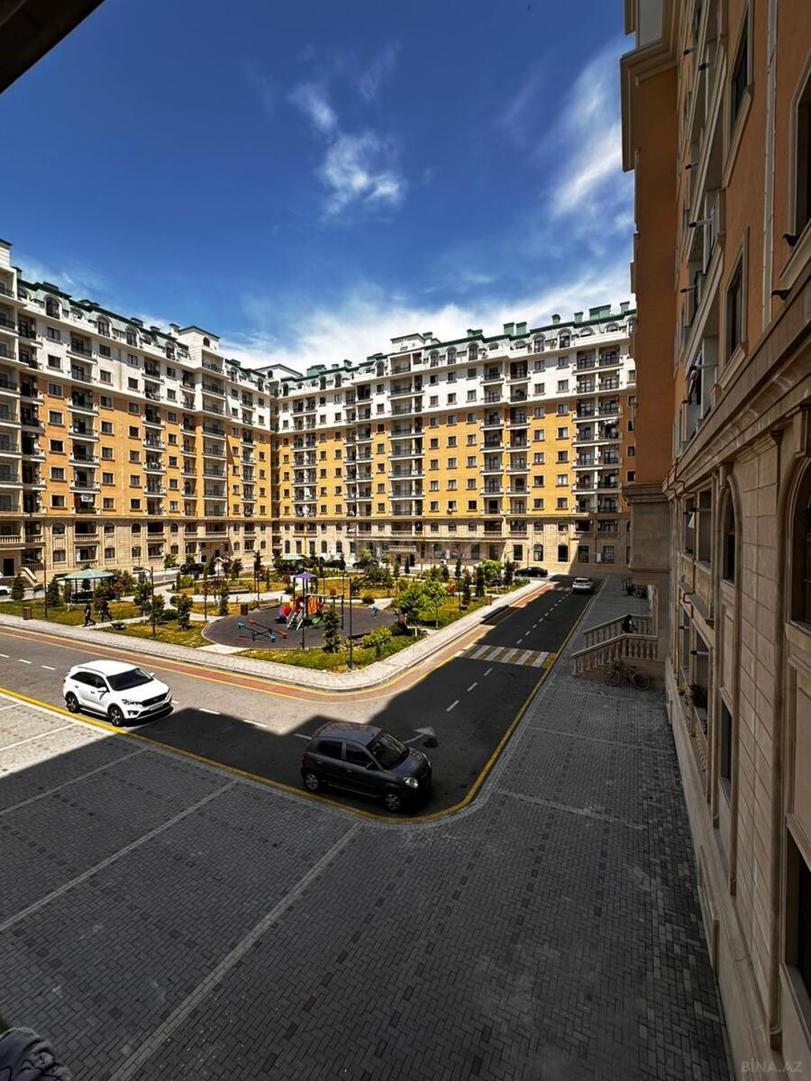 2 otaqlı yeni tikili - Sumqayıt - 54 m² (1)