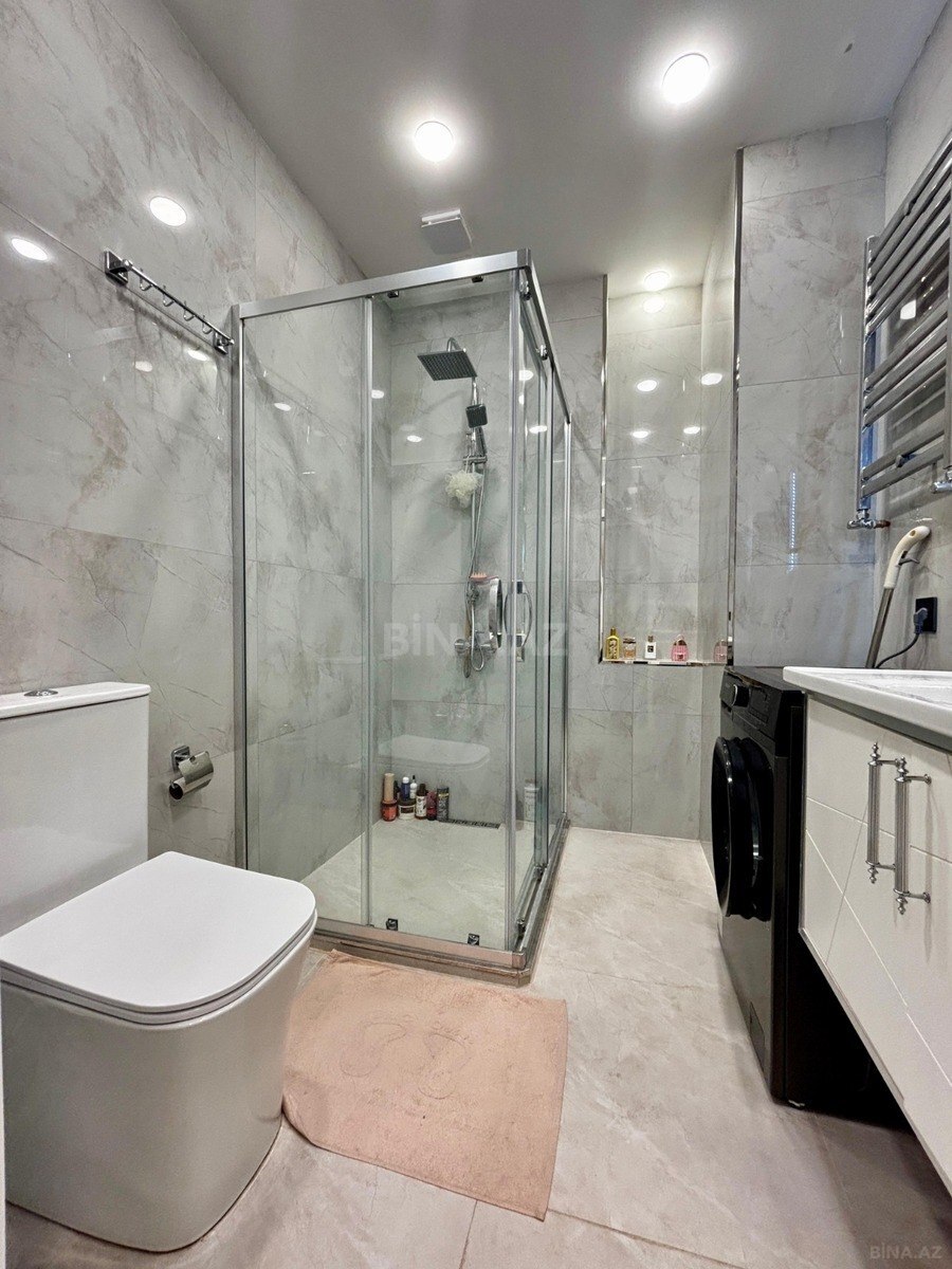 2 otaqlı yeni tikili - 28 May m. - 56 m² (15)