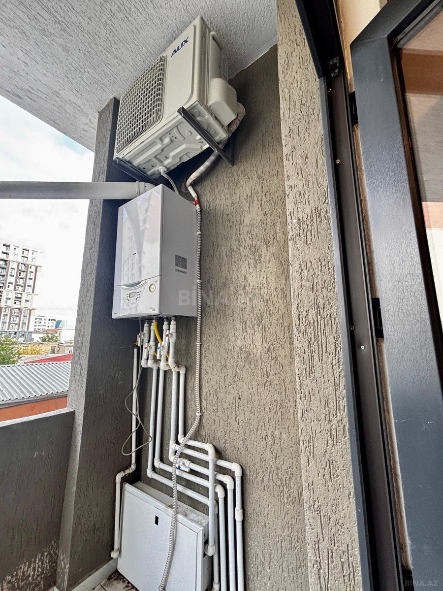 2 otaqlı yeni tikili - 28 May m. - 56 m² (16)
