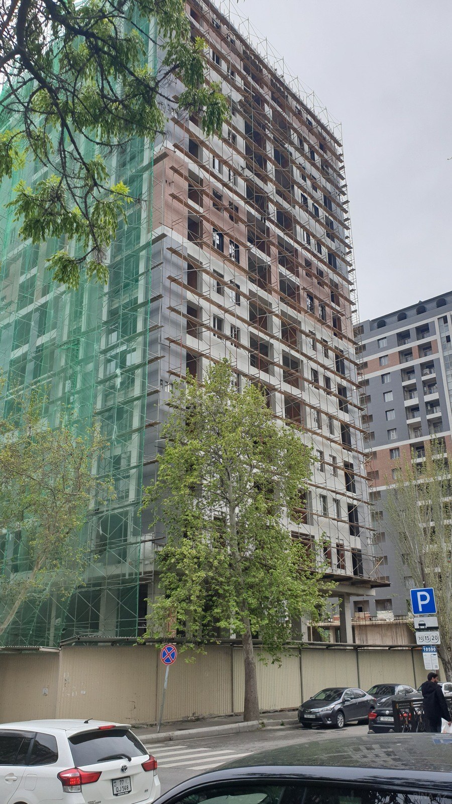 2 otaqlı yeni tikili - 28 May m. - 101 m² (1)