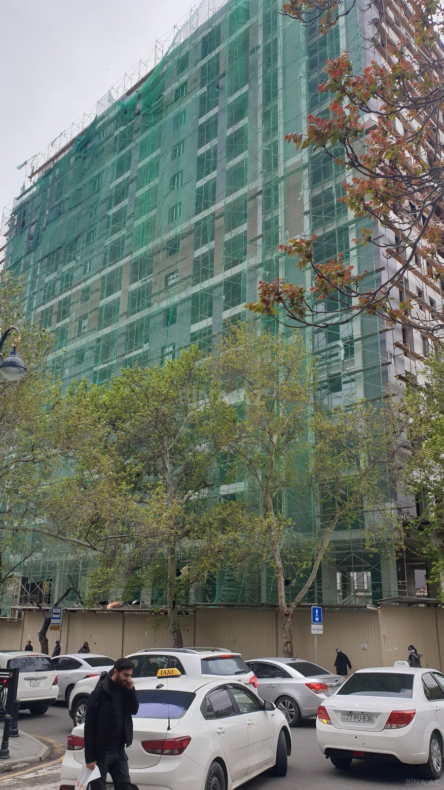 2 otaqlı yeni tikili - 28 May m. - 101 m² (3)