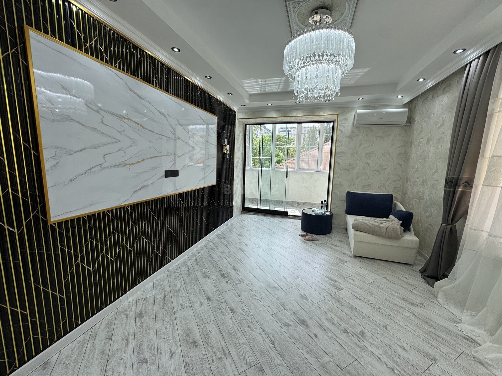 3 otaqlı köhnə tikili - Gənclik m. - 67 m² (28)