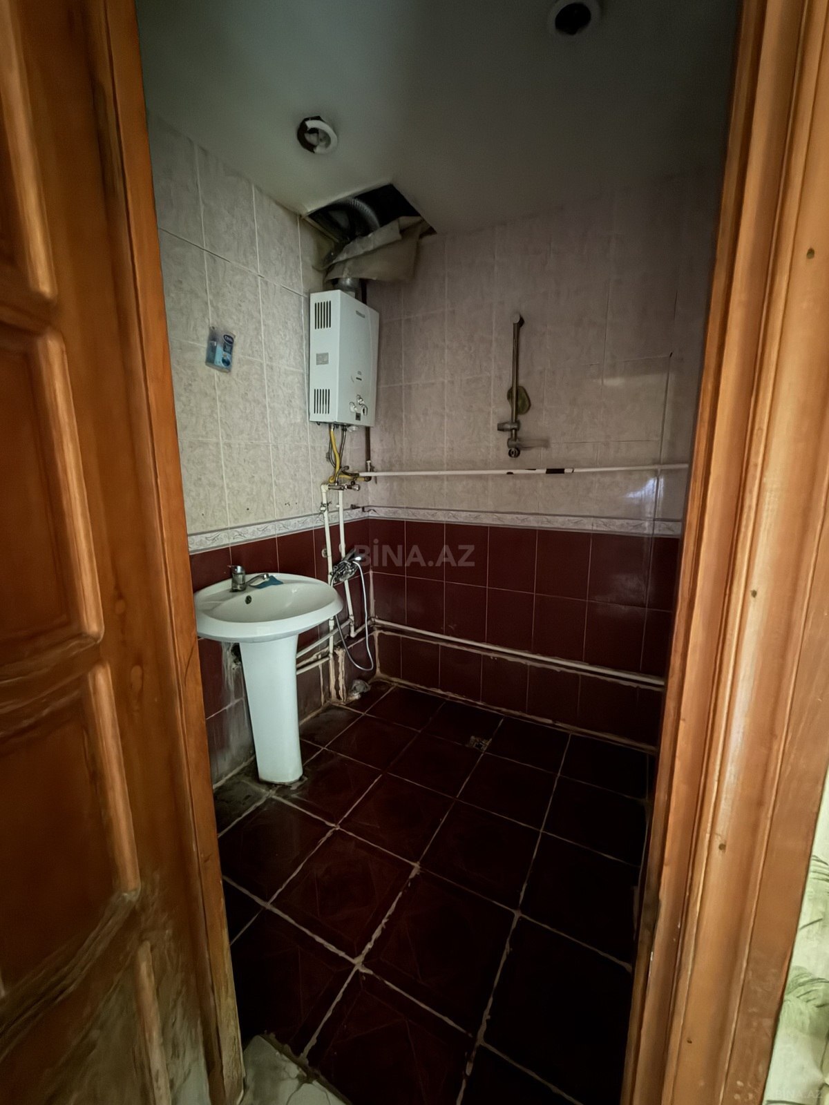 3-комн. вторичка - м. Ахмедлы - 75 м² (7)