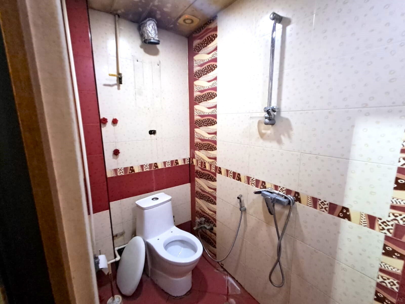 1-комн. вторичка - м. Кара Караев - 35 м² (7)