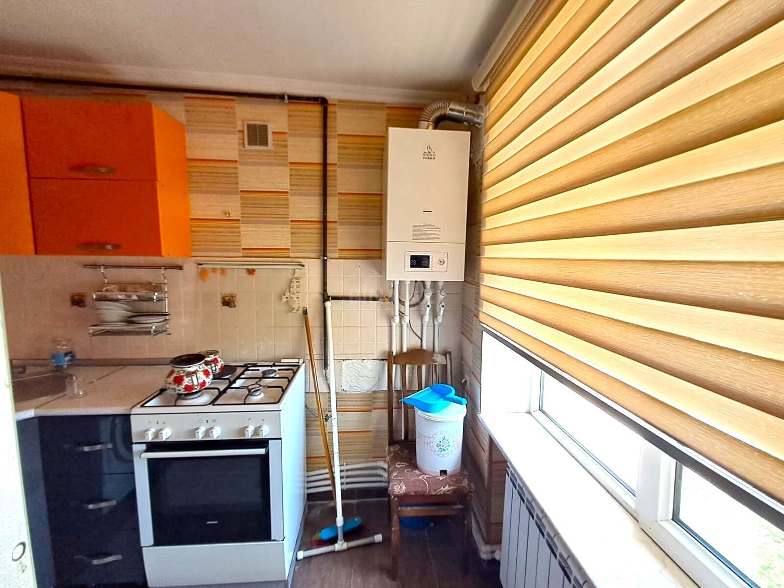1-комн. вторичка - м. Кара Караев - 35 м² (5)