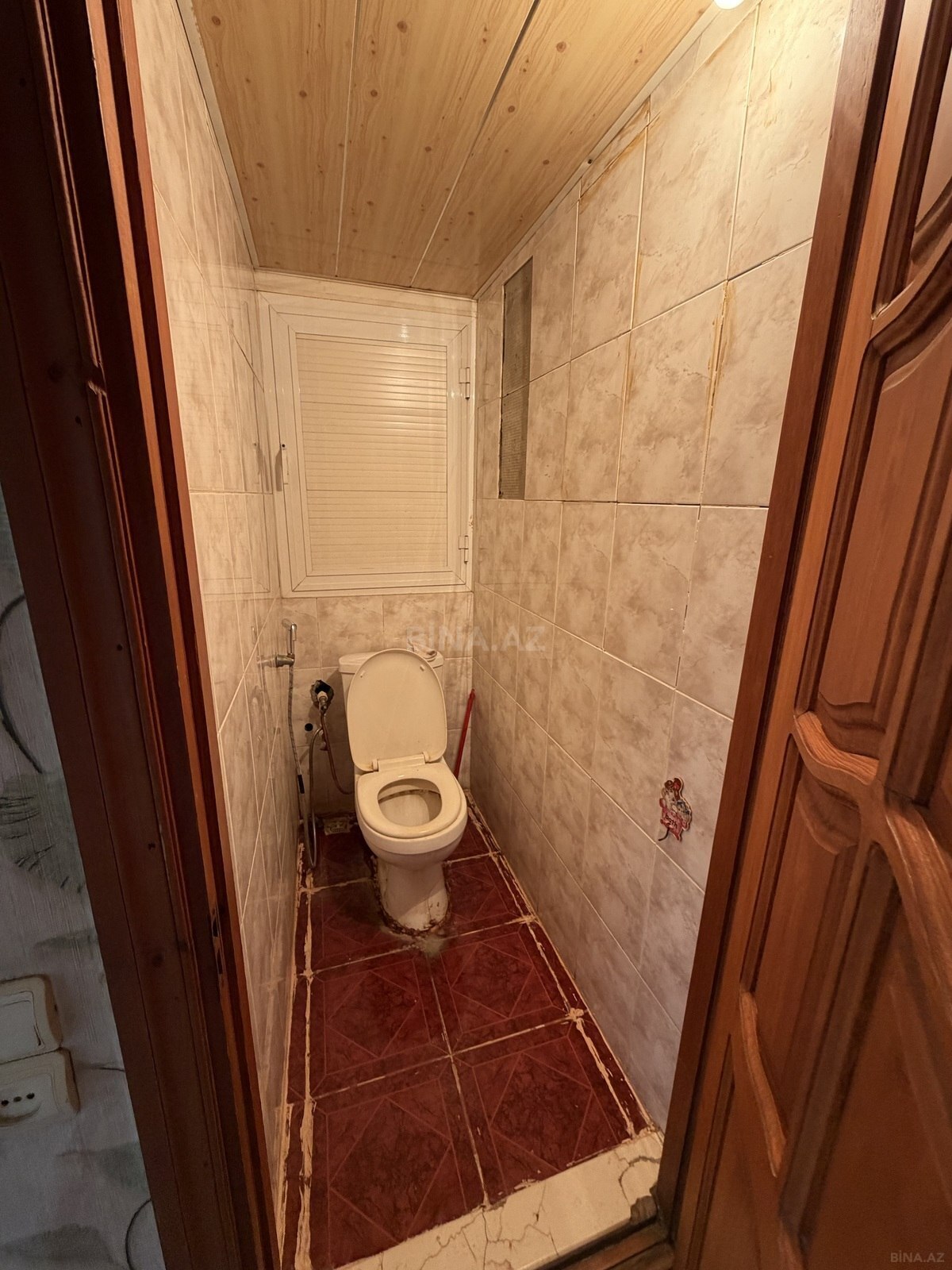 3-комн. вторичка - м. Ахмедлы - 75 м² (8)