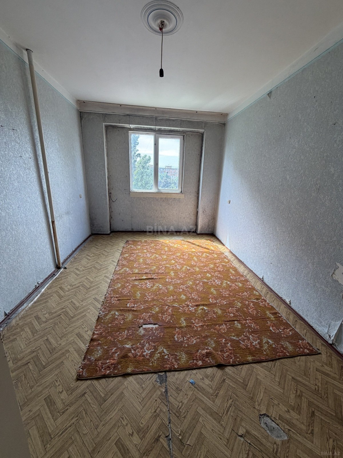 3-комн. вторичка - м. Ахмедлы - 75 м² (1)