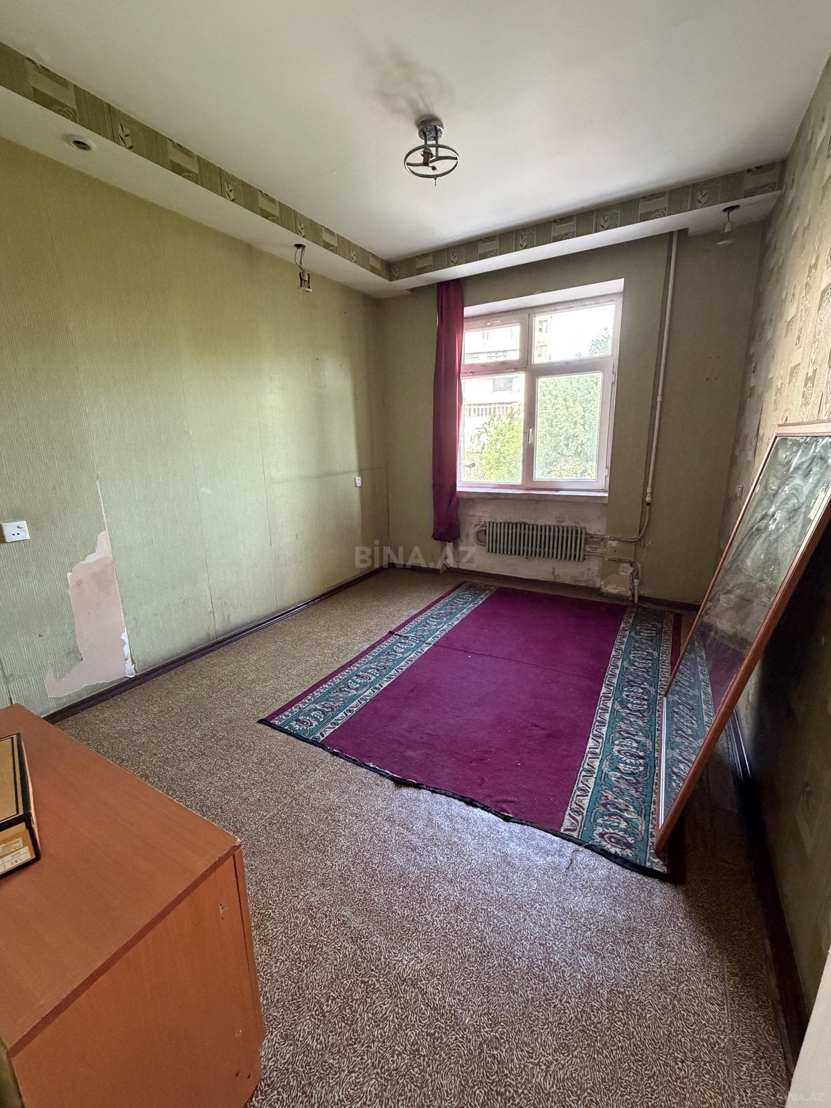 3-комн. вторичка - м. Ахмедлы - 75 м² (6)