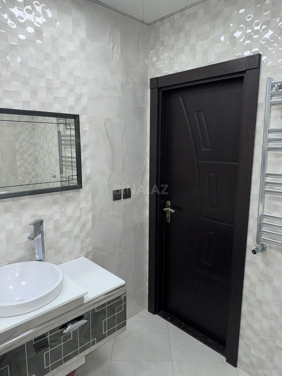 4-комн. новостройка - пос. Бакиханова - 140 м² (16)