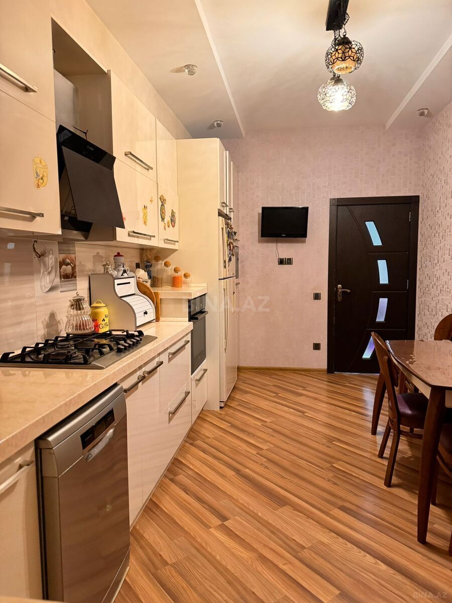 4-комн. новостройка - пос. Бакиханова - 140 м² (9)