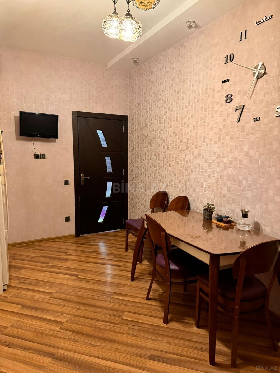 4-комн. новостройка - пос. Бакиханова - 140 м² (6)