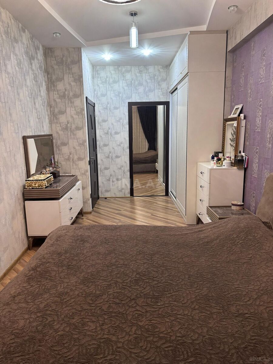 4-комн. новостройка - пос. Бакиханова - 140 м² (10)