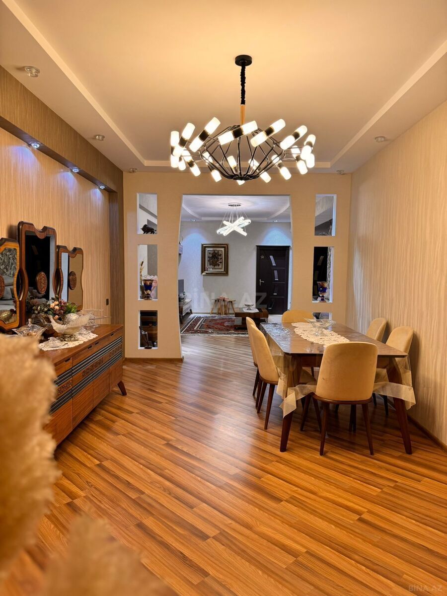 4-комн. новостройка - пос. Бакиханова - 140 м² (5)