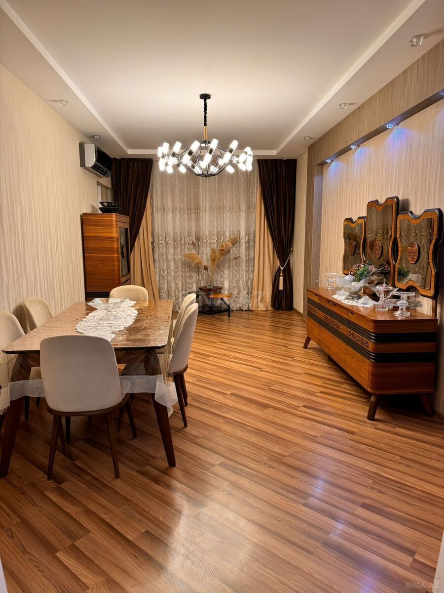 4-комн. новостройка - пос. Бакиханова - 140 м² (2)