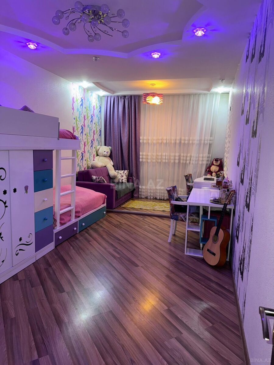 4-комн. новостройка - пос. Бакиханова - 140 м² (15)