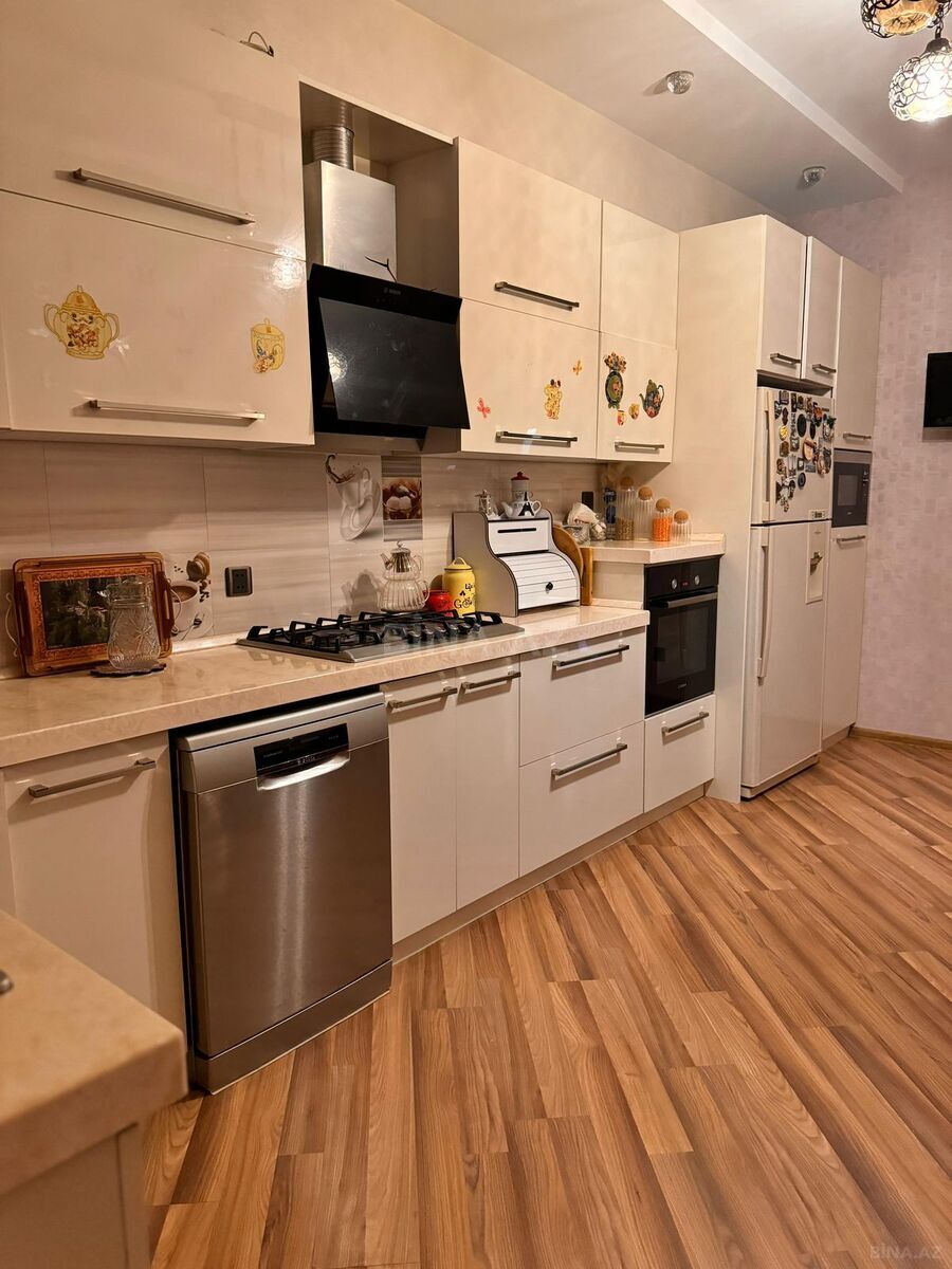 4-комн. новостройка - пос. Бакиханова - 140 м² (8)