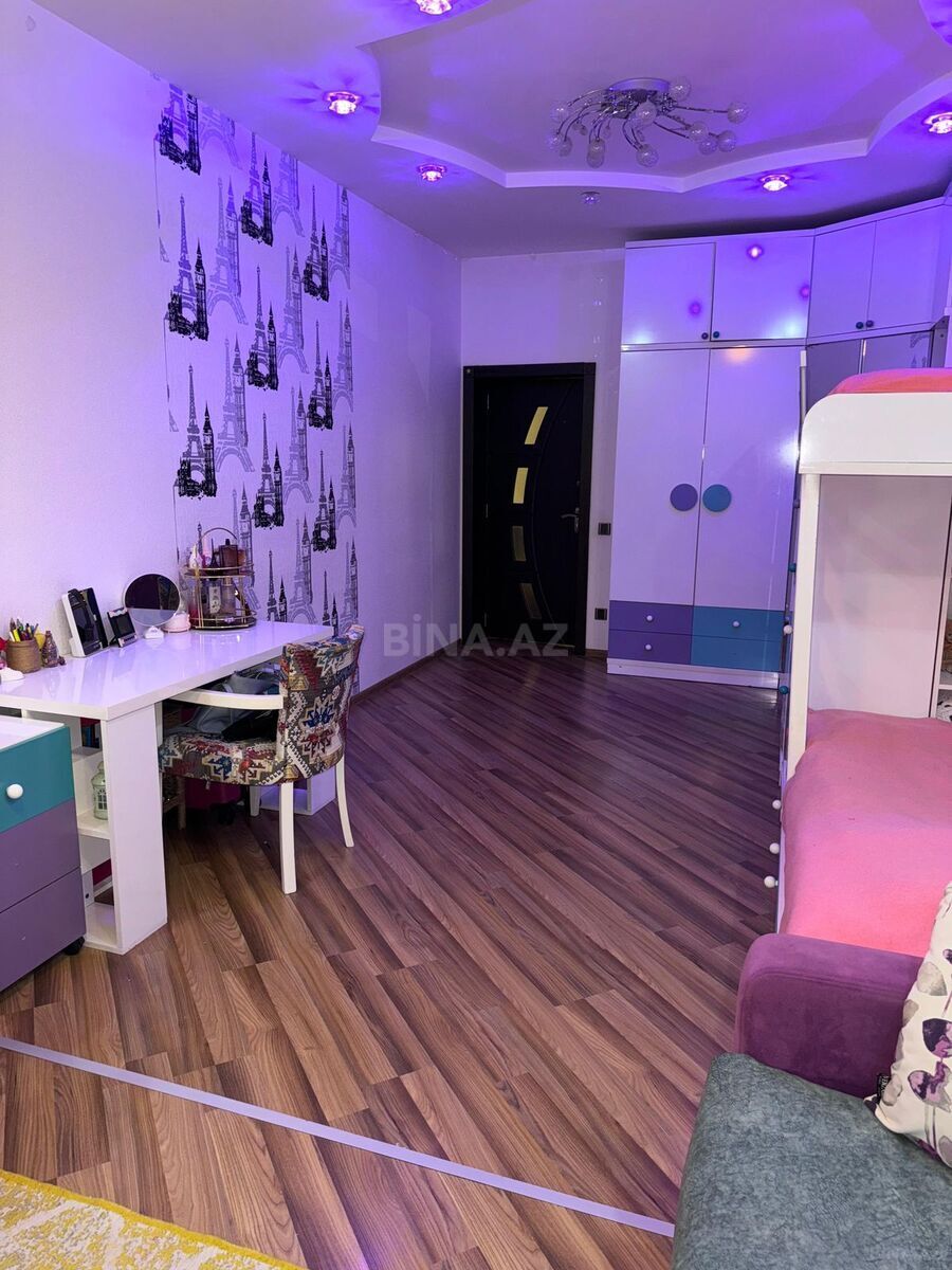 4-комн. новостройка - пос. Бакиханова - 140 м² (12)