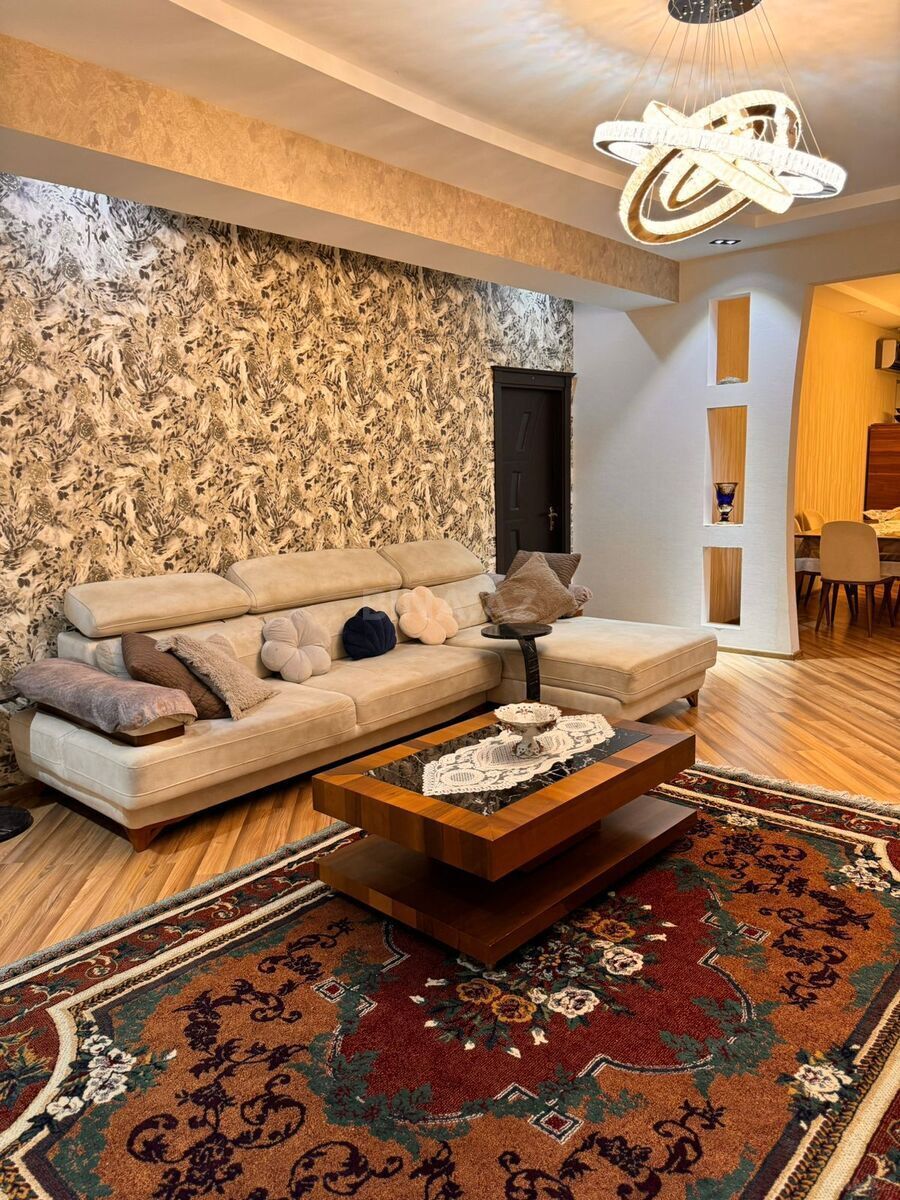 4-комн. новостройка - пос. Бакиханова - 140 м² (3)