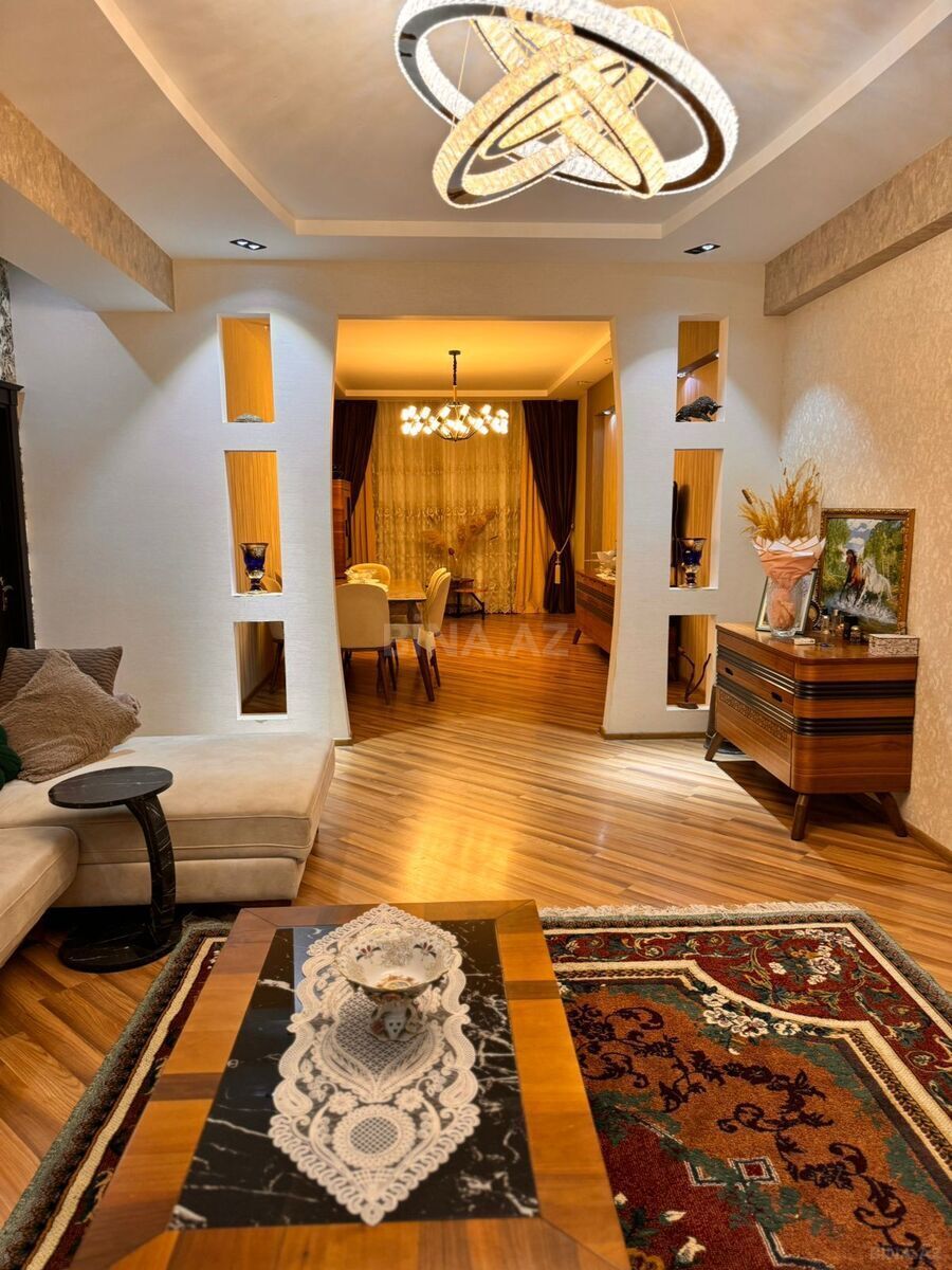 4-комн. новостройка - пос. Бакиханова - 140 м² (4)