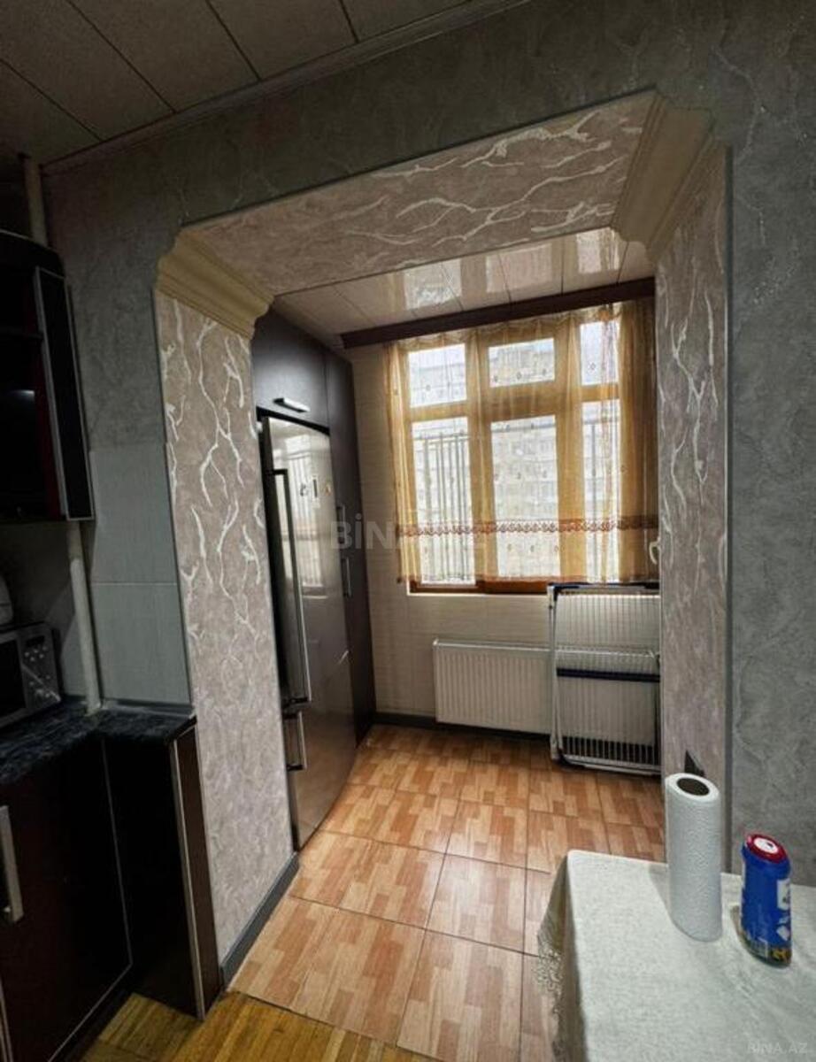 3-комн. вторичка - Ясамальский р. - 70 м² (4)