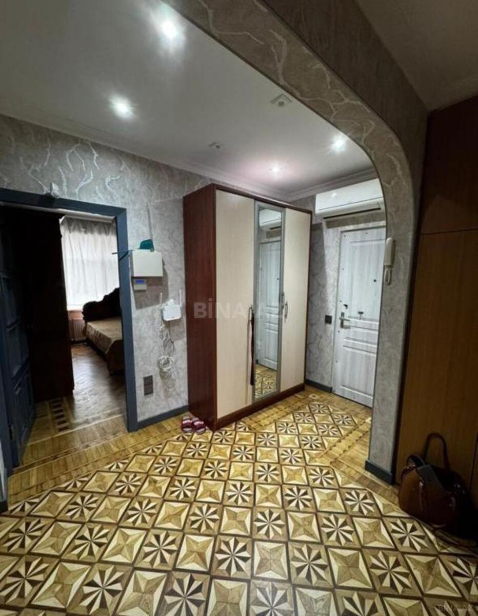 3-комн. вторичка - Ясамальский р. - 70 м² (5)