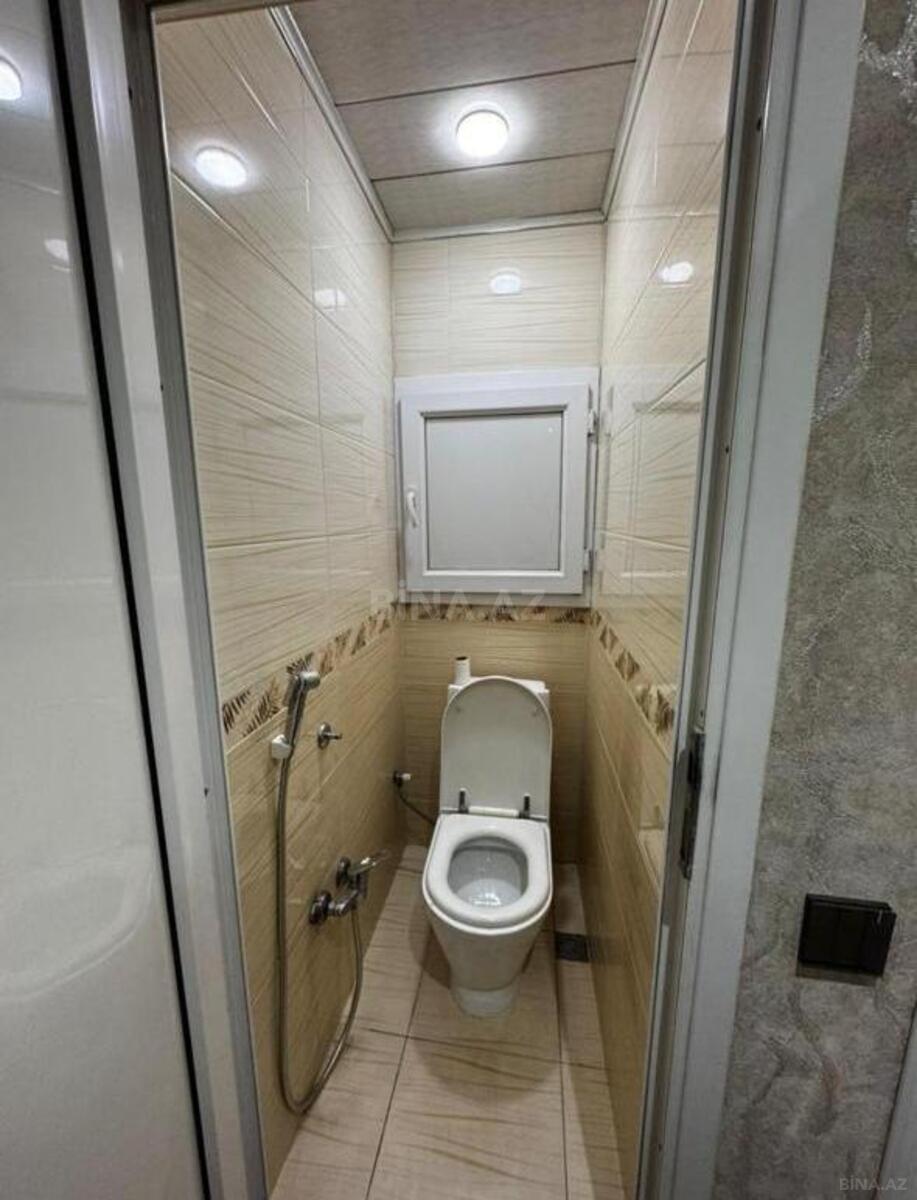 3-комн. вторичка - Ясамальский р. - 70 м² (7)