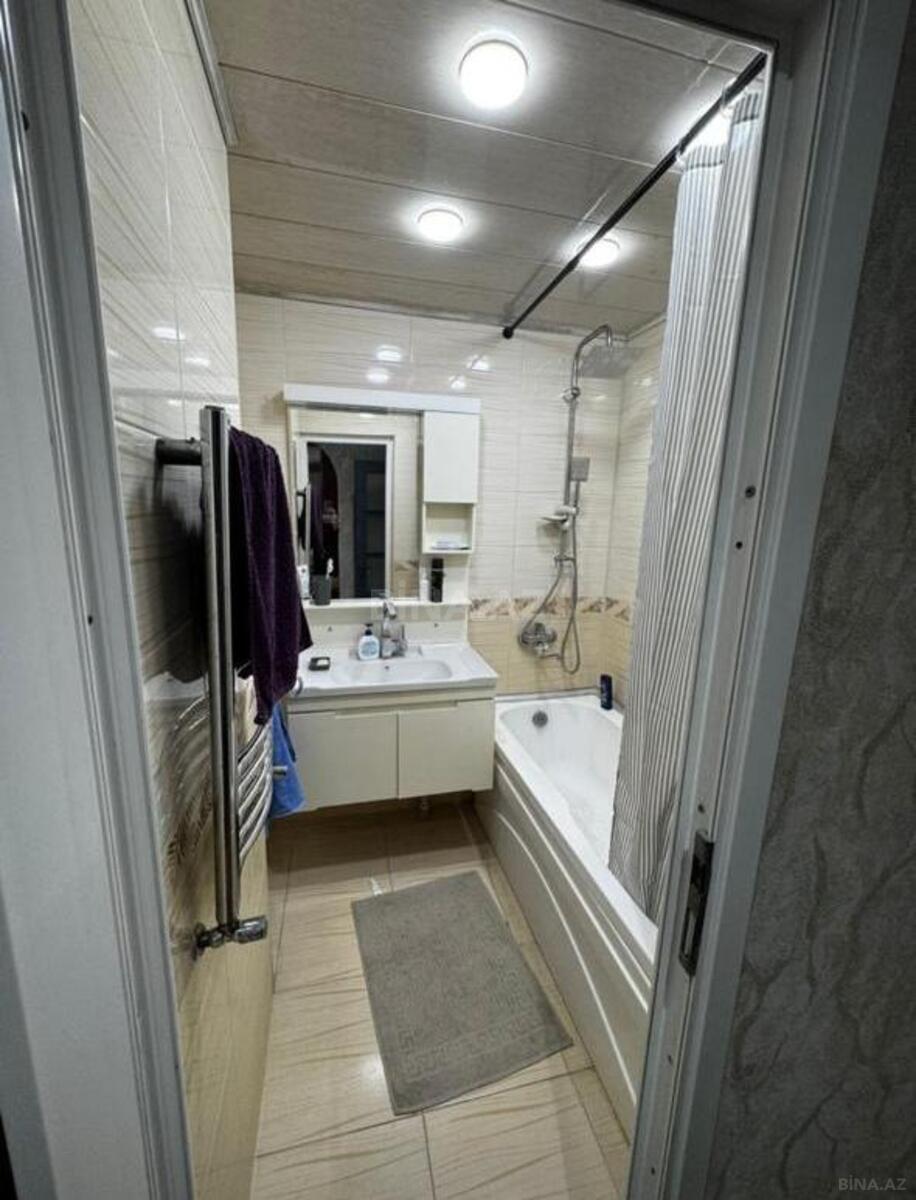 3-комн. вторичка - Ясамальский р. - 70 м² (6)