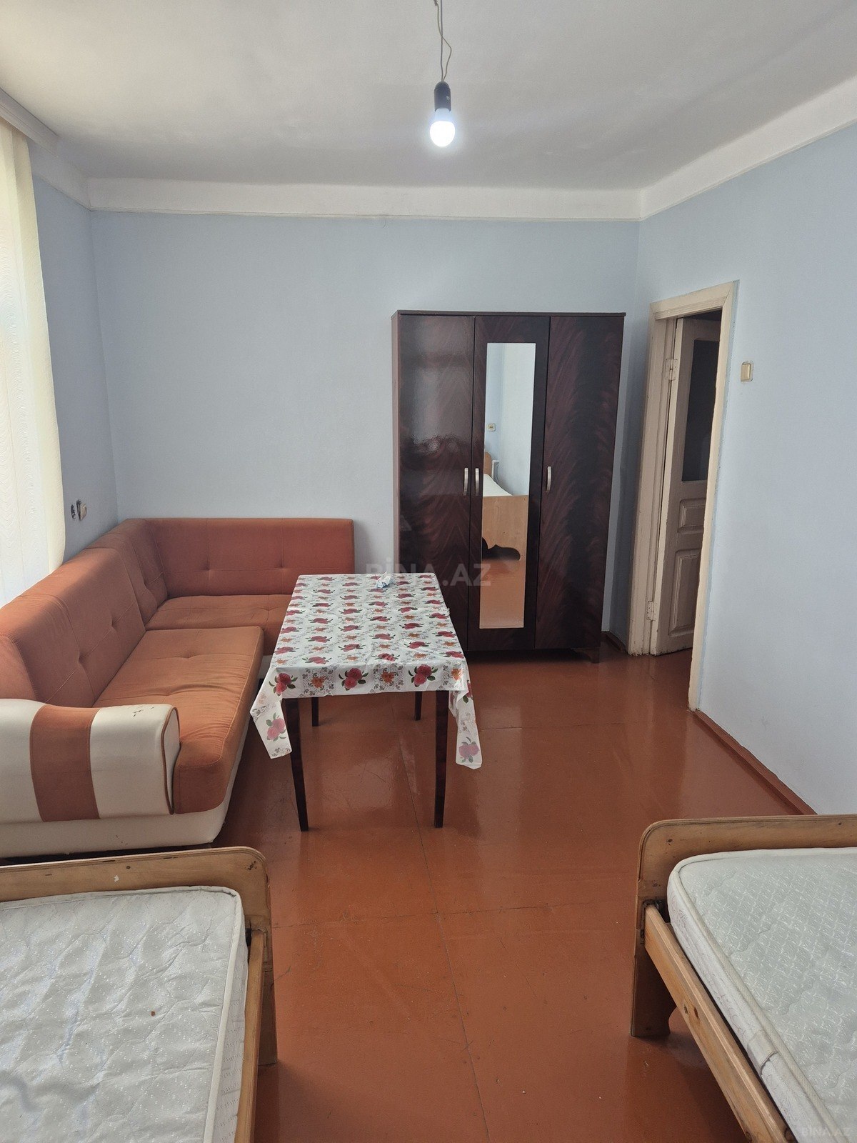 1-комн. вторичка - м. Кара Караев - 35 м² (1)