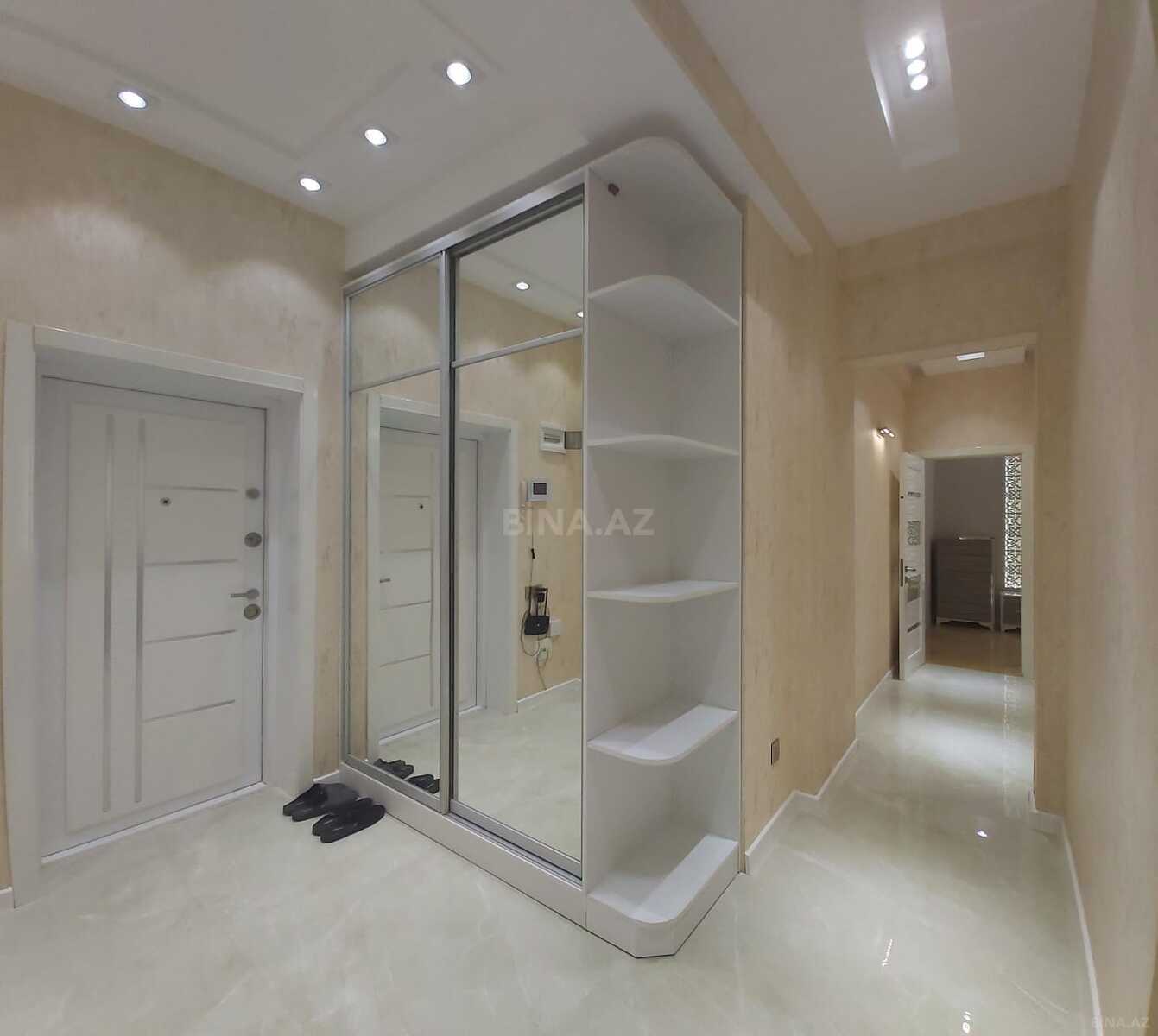 3-комн. новостройка - м. Низами - 110 м² (7)
