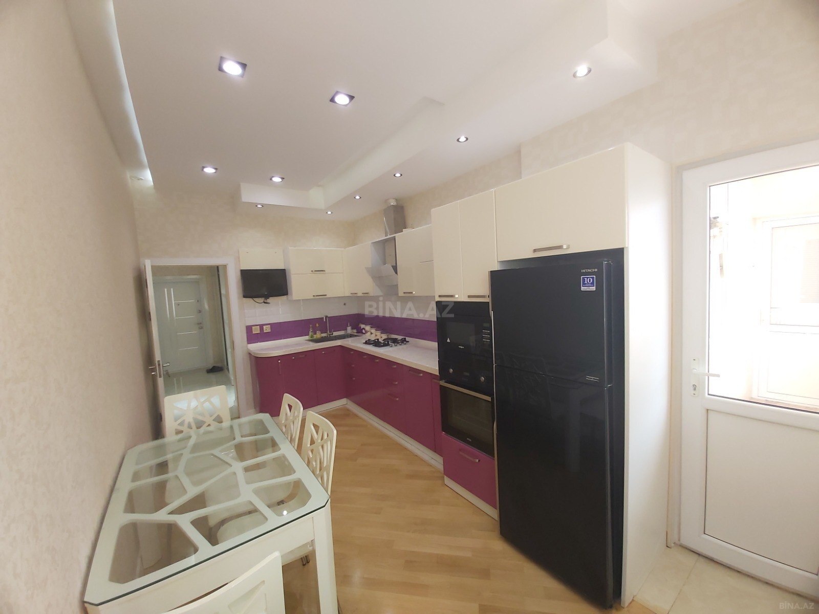 3-комн. новостройка - м. Низами - 110 м² (5)
