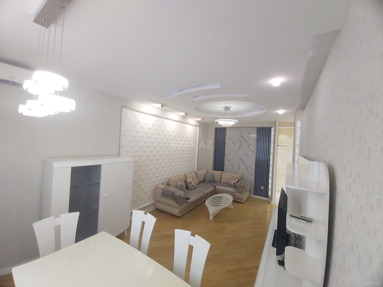 3-комн. новостройка - м. Низами - 110 м² (18)