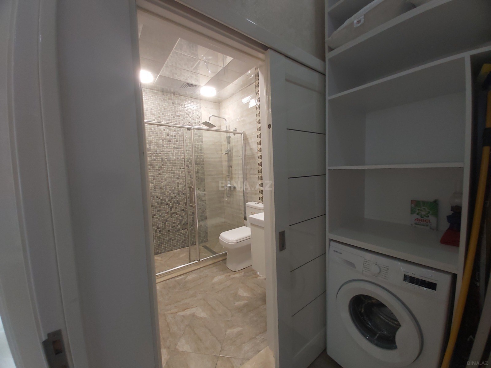 3-комн. новостройка - м. Низами - 110 м² (21)