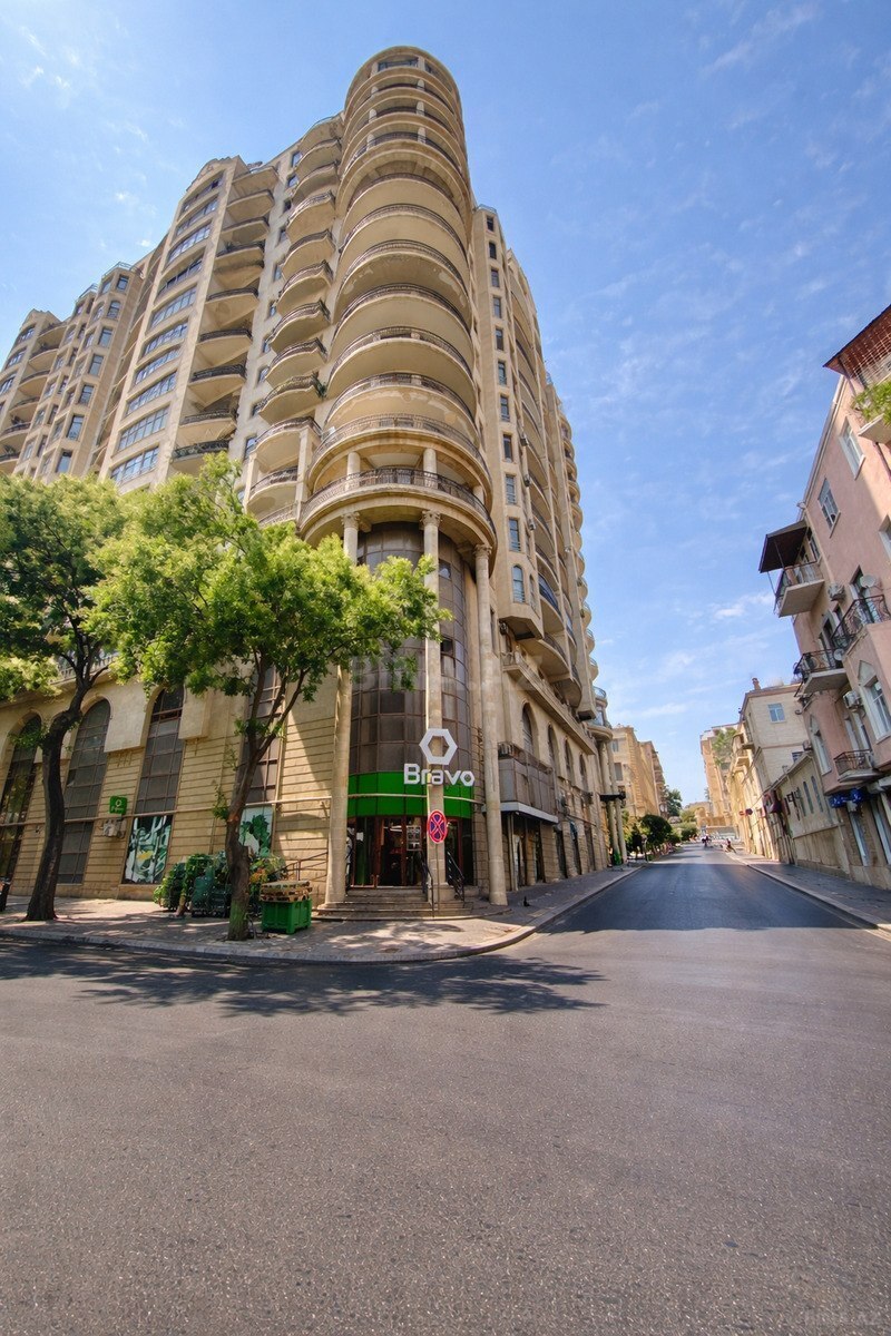 5-комн. новостройка - м. Ичеришехер - 250 м² (1)