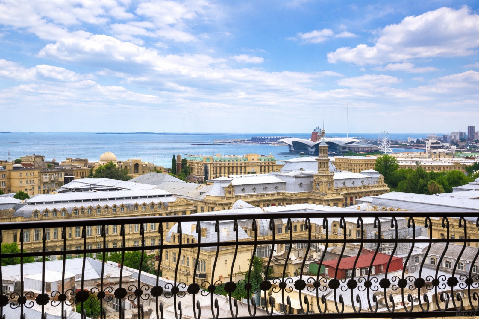 5-комн. новостройка - м. Ичеришехер - 250 м² (3)