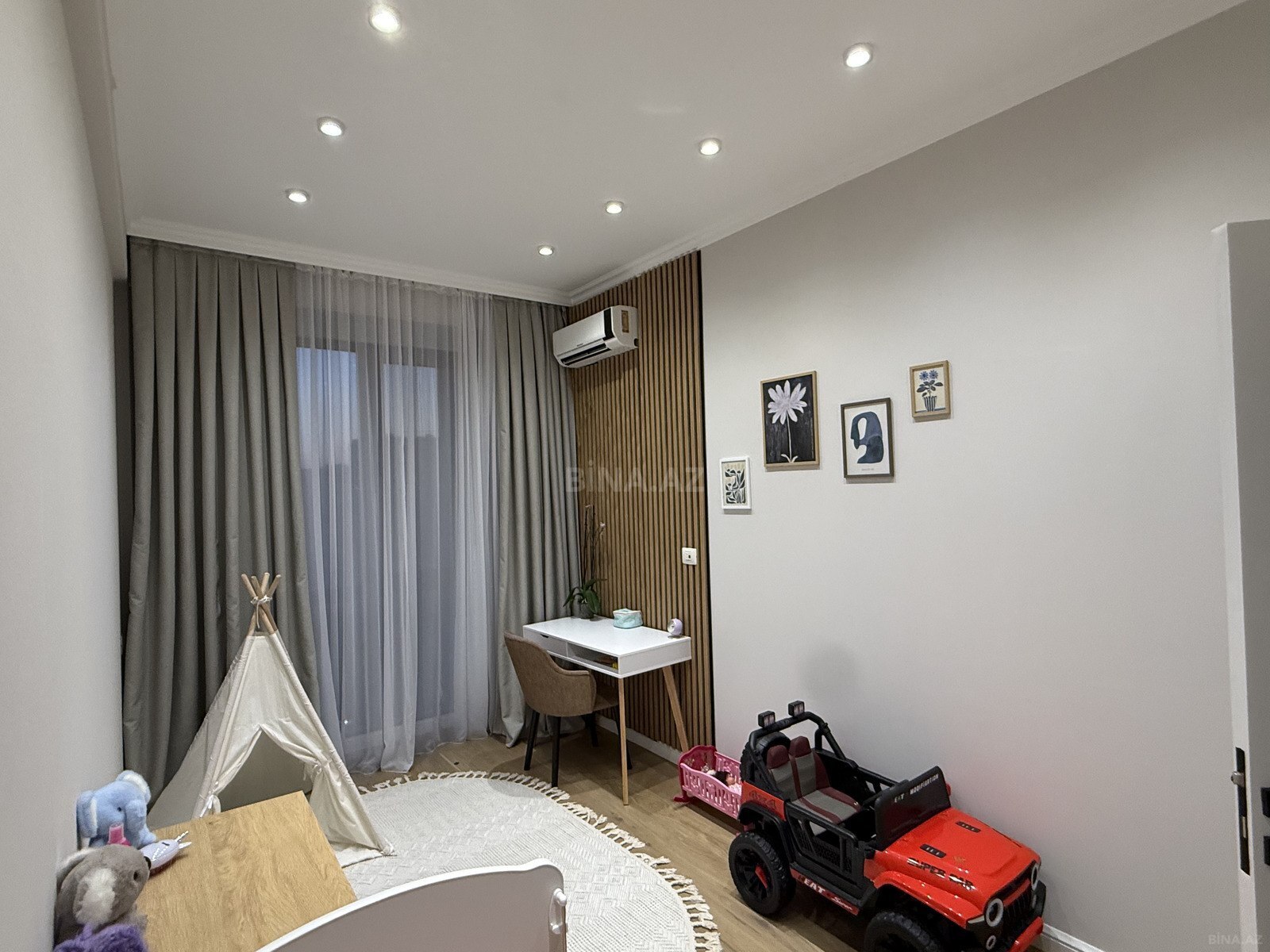 3-комн. новостройка - м. Мемар Аджеми - 94 м² (6)