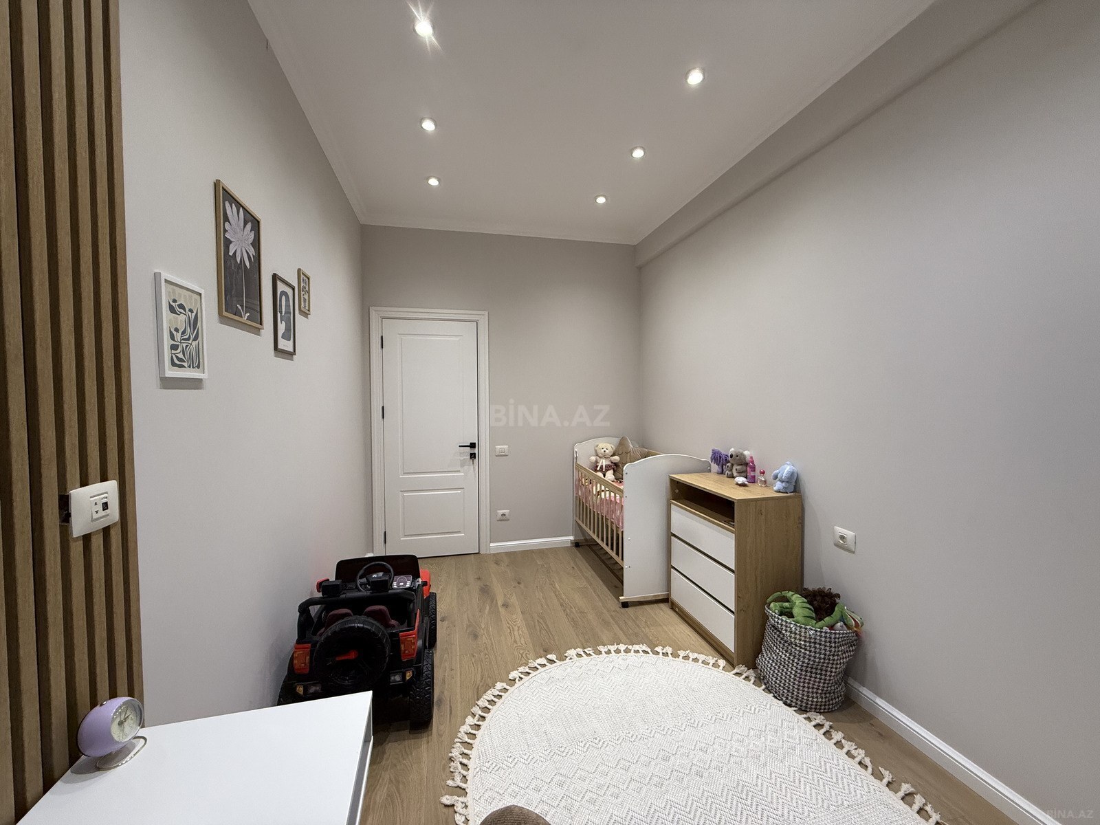 3-комн. новостройка - м. Мемар Аджеми - 94 м² (8)