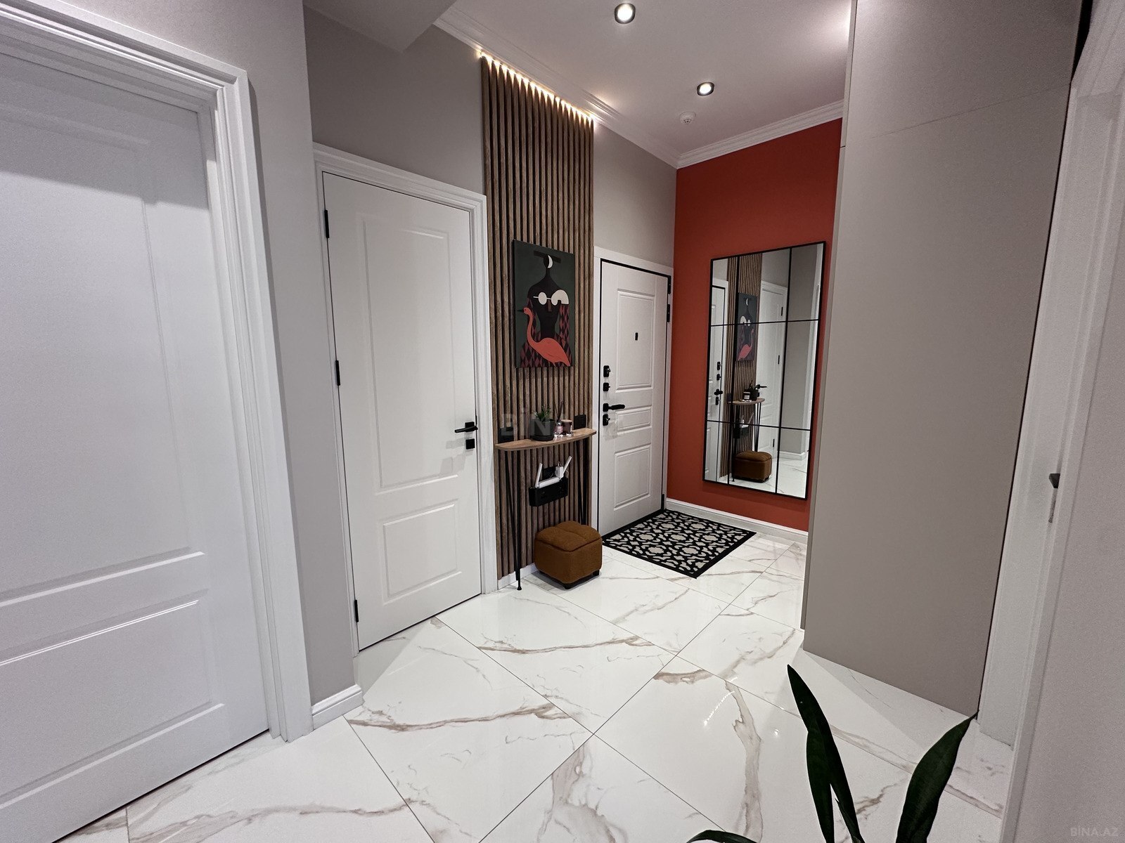 3-комн. новостройка - м. Мемар Аджеми - 94 м² (9)