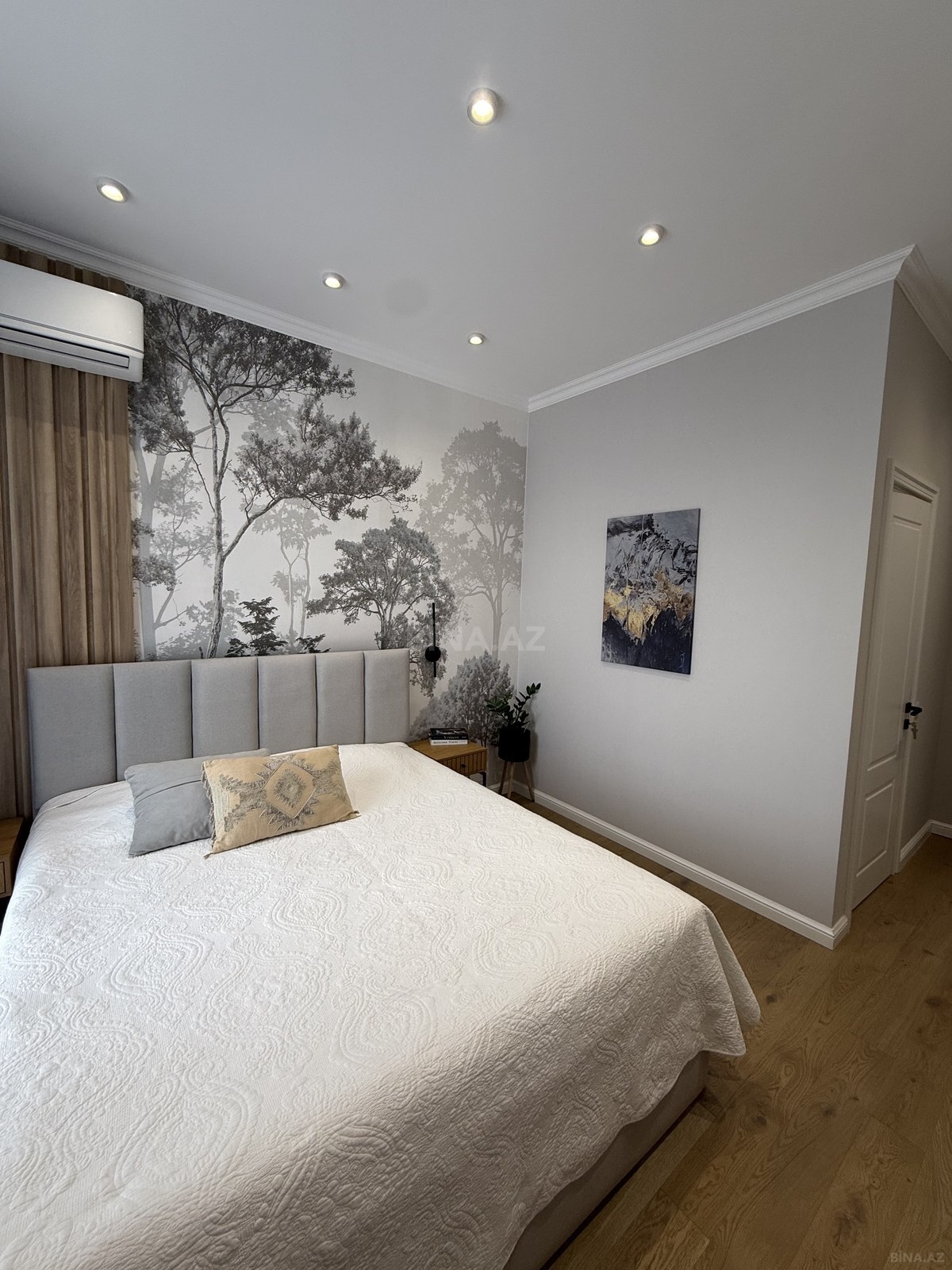 3-комн. новостройка - м. Мемар Аджеми - 94 м² (2)