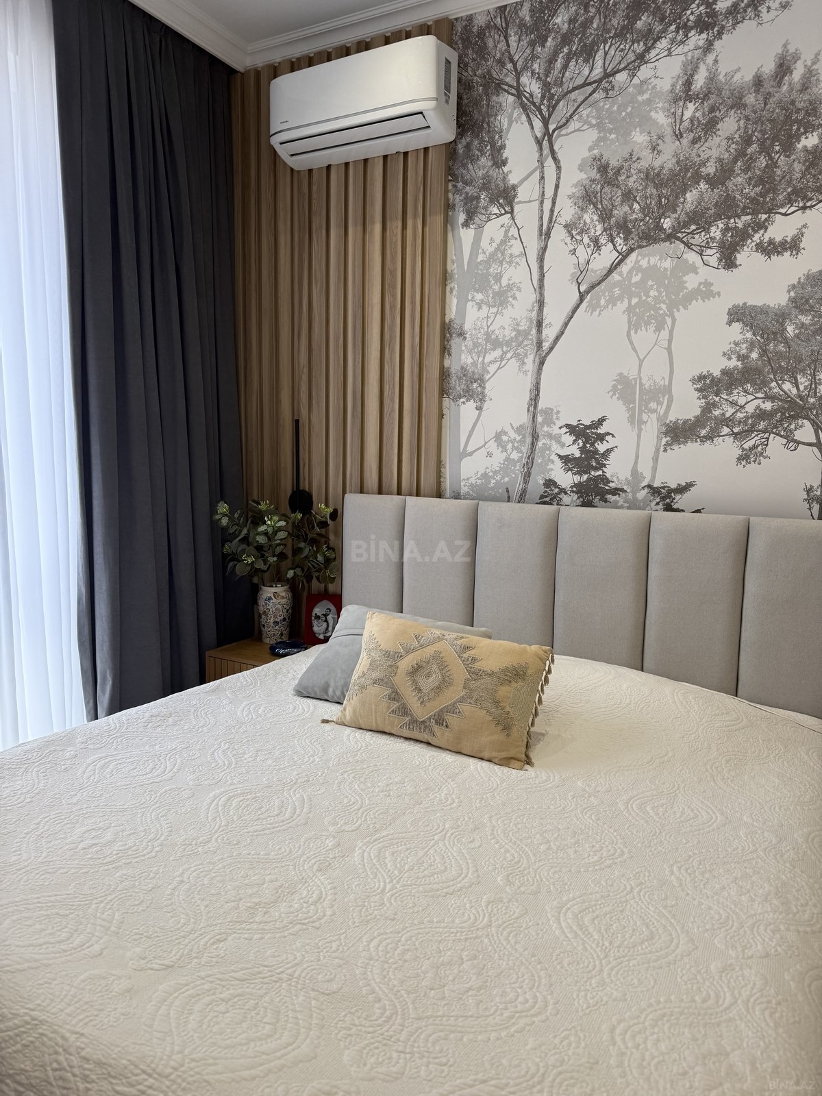 3-комн. новостройка - м. Мемар Аджеми - 94 м² (1)