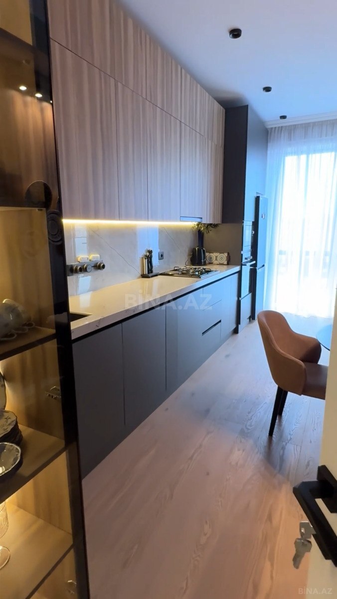 3-комн. новостройка - м. Мемар Аджеми - 94 м² (10)