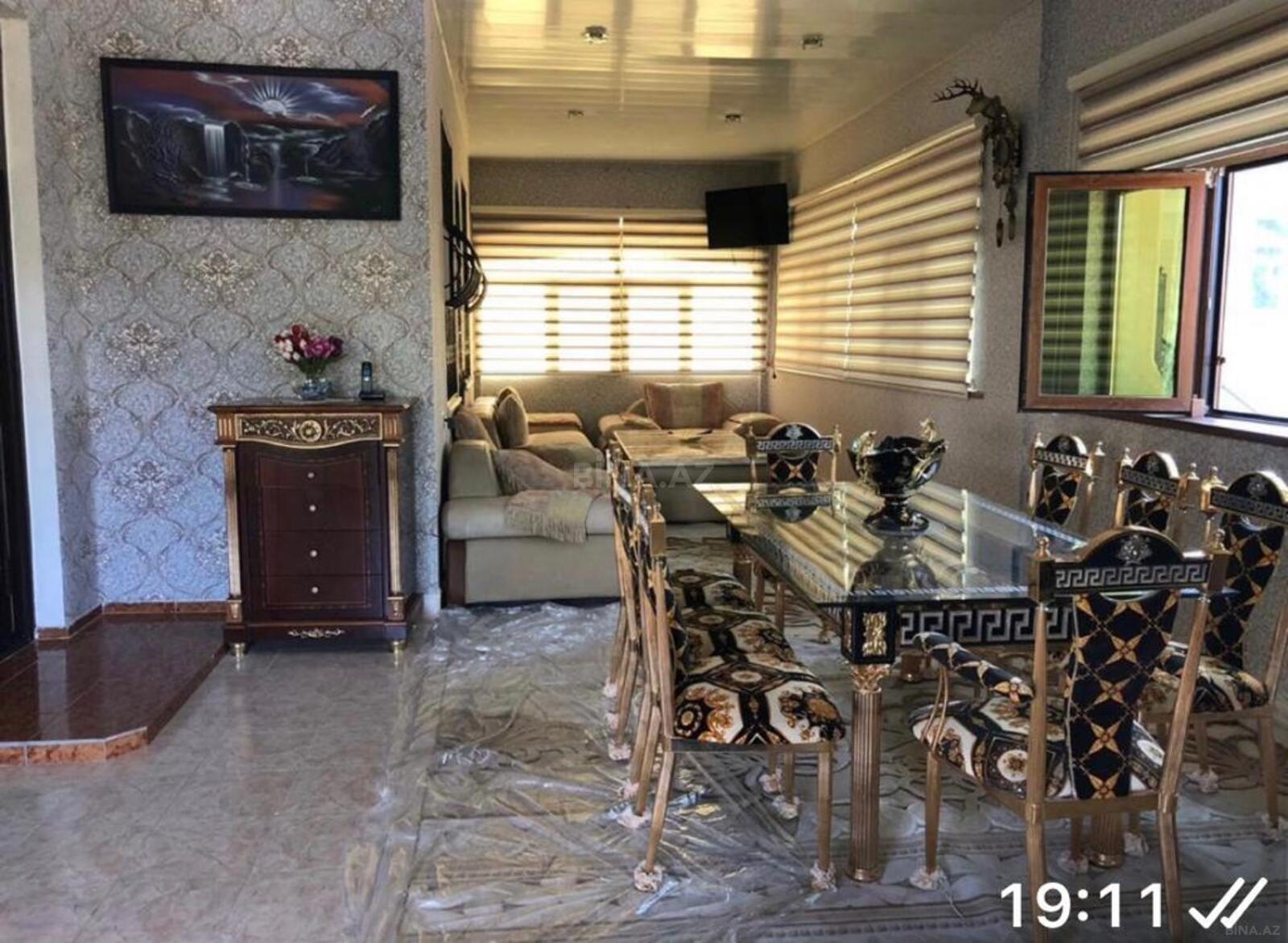 8 otaqlı həyət evi/bağ evi - Novxanı q. - 450 m² (7)