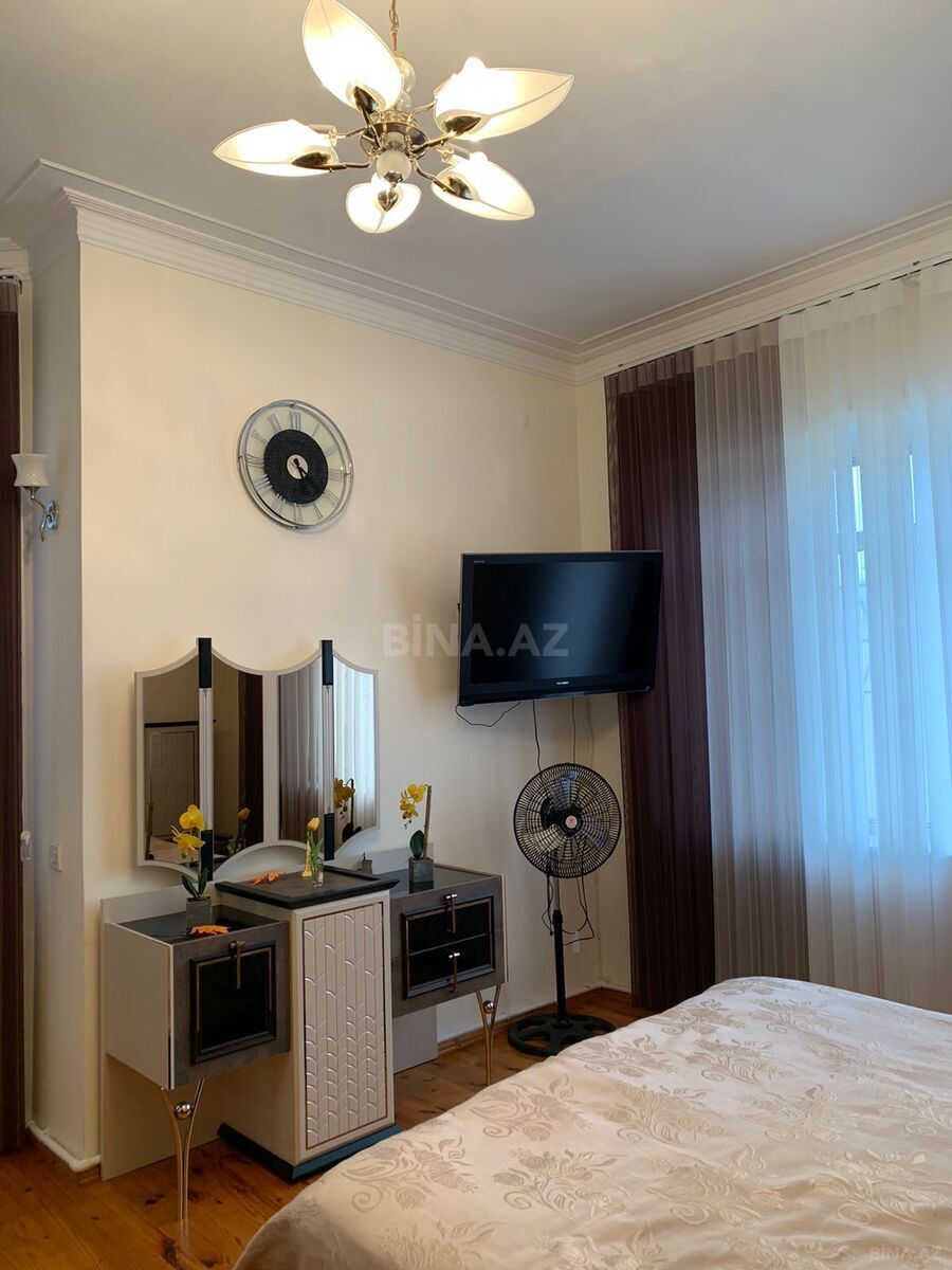 8 otaqlı həyət evi/bağ evi - Novxanı q. - 450 m² (17)