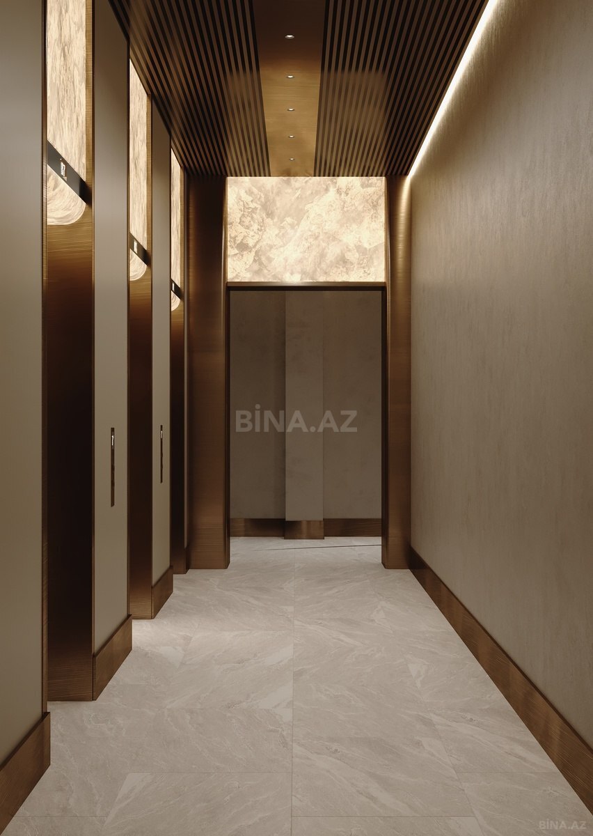 1 otaqlı yeni tikili - Nardaran q. - 65.2 m² (10)