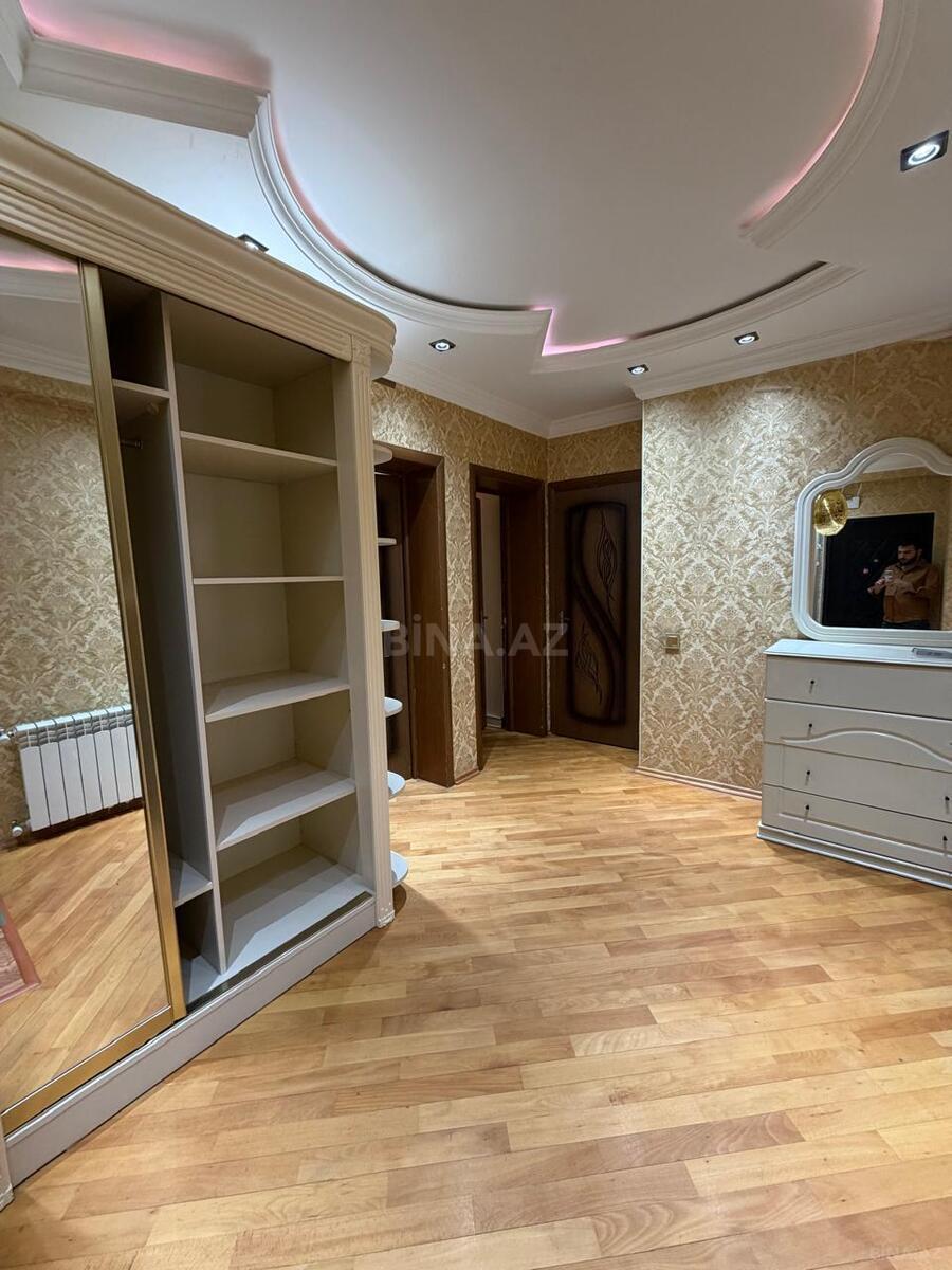 2-комн. новостройка - м. Иншаатчылар - 78 м² (14)